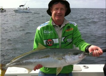 OPINION: Rec fishers face high tide in Marine Park debate